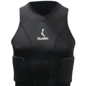 Mueller 3 Pad Sleeveless Shirt XXL 48”-52” NWT